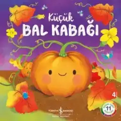 Küçük Bal Kabağı – Doğanın Eşsiz Hikayeleri 11