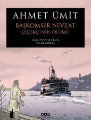Başkomser Nevzat 1 – Çiçekçinin Ölümü
