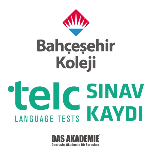 Bahçeşehir Koleji TELC Sınav Kaydı