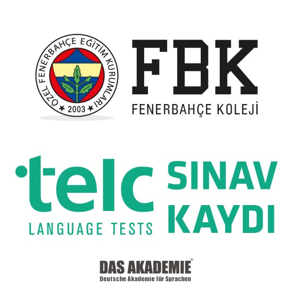 Fenerbahçe Koleji TELC Sınav Kaydı