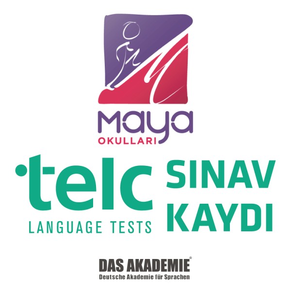 Maya Okulları TELC Sınav Kaydı