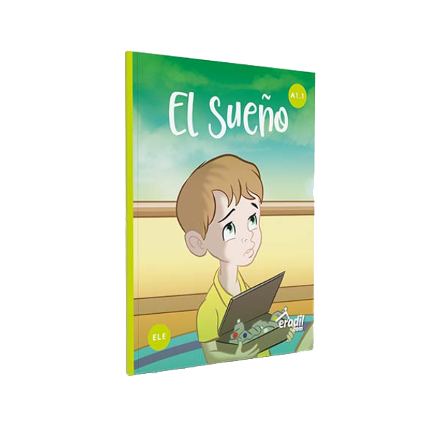 El Sueño A1.1 İspanyolca Hikaye Kitabı